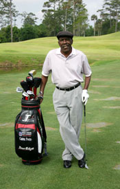 Calvin Peete