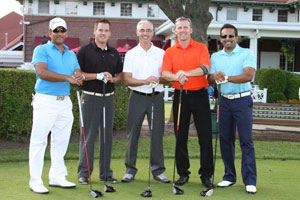 The Foursome Teams