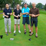 foursome team