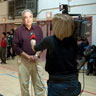 giving back - CBC shoot photos