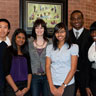 2010 Capital One + NJGA Scholarship recipients