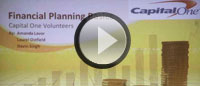 Capital One Financial Planning Basics seminar